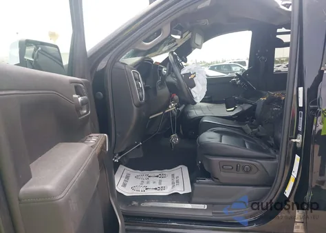 2021 Chevrolet Silverado 1500 2Wd Short Bed Lt z USA, uszkodzony, nr VIN 1GCPWCED9MZ106829